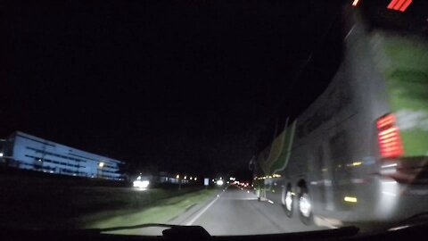 CLOSE CALL BUS