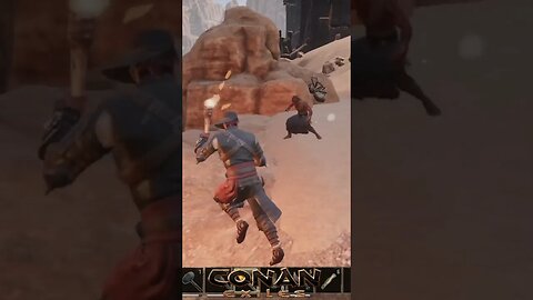 Infestação de Aranhas - Conan Exiles #conanexilesgameplay