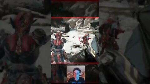 Warframe | I May Have Panicked
