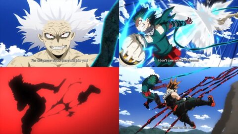 Boku no Hero Academia Season 6 Episode 9 reaction #MyHeroAcademiaSeason6episode9 #BokunoHeroAcademia