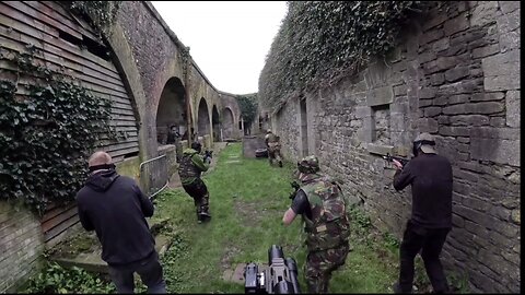 Jungle Version - Drakes Island (Commando Force Airsoft) - 9th November 2024