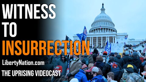 Witness to Insurrection - The Uprising Videocast