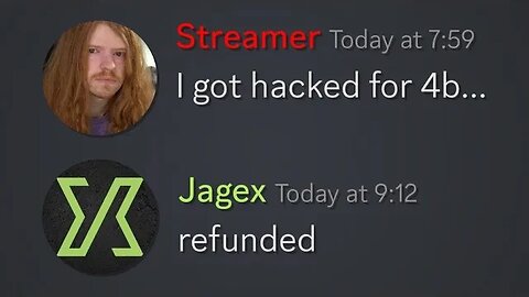 Jagex Broke Their Own Rules