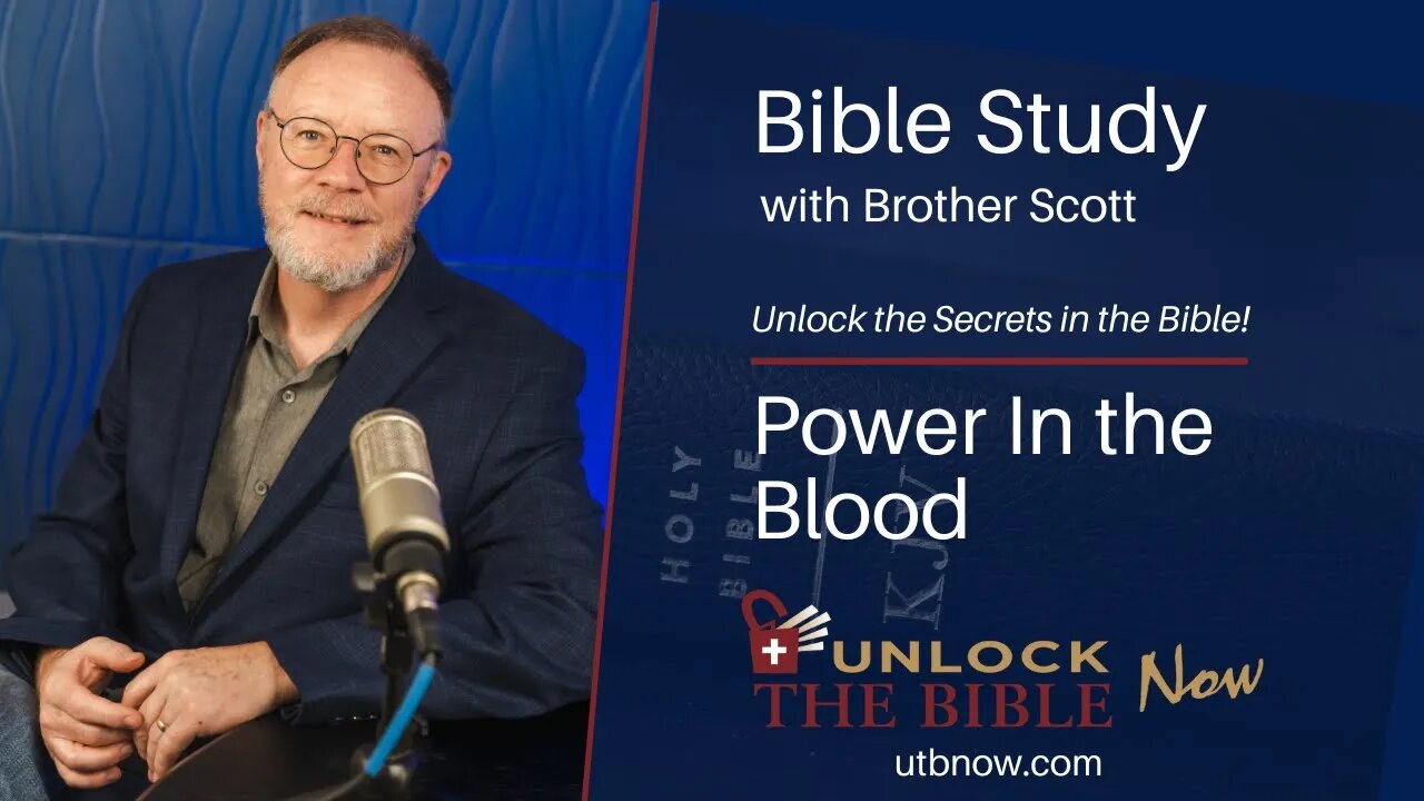 Power In the Blood: How Did the Blood of Jesus Christ Accomplish Our Salvation?