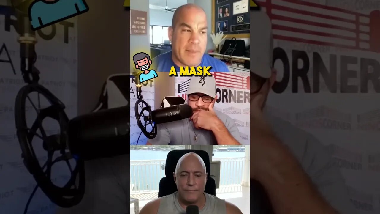 Are You Still Wearing a Mask Watch This!