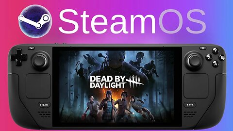 Dead by Daylight | Steam Deck