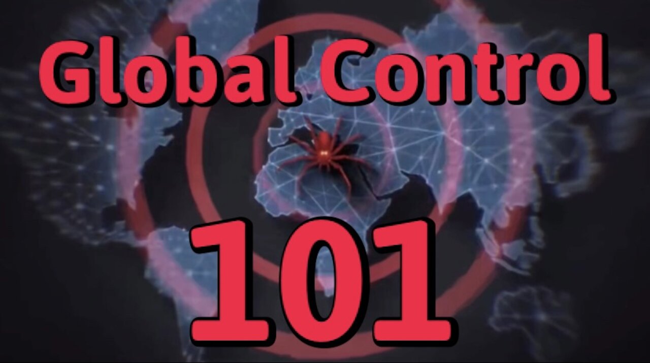 Global Control 101: A 15 Minute Enlightenment