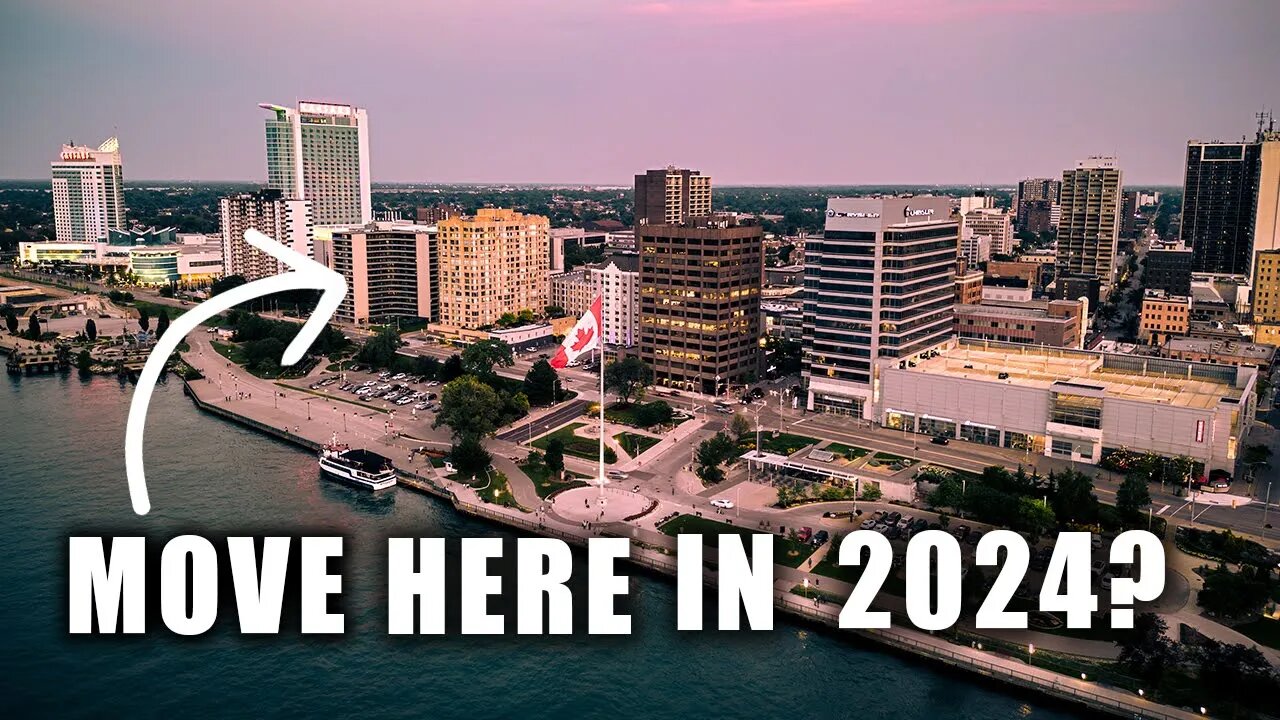 Top Reasons To Move To Windsor In 2024