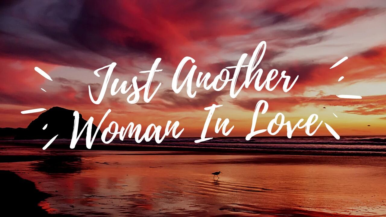 JUST ANOTHER WOMAN IN LOVE by Anne Murray (KARAOKE)