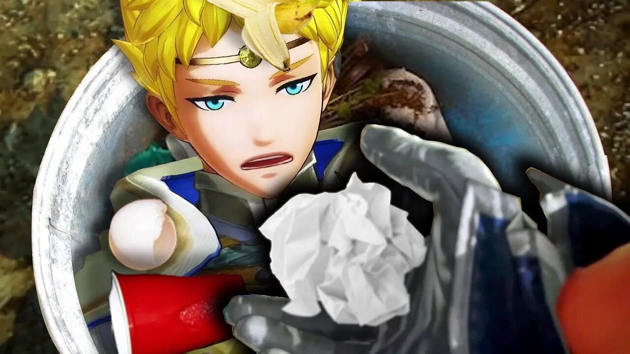 Rowan Belongs in the Trash