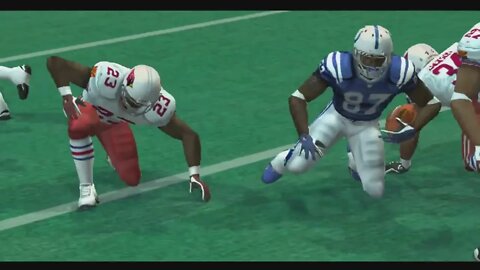 Madden 2005 Tournament Game 7:Arizona @ Indianapolis