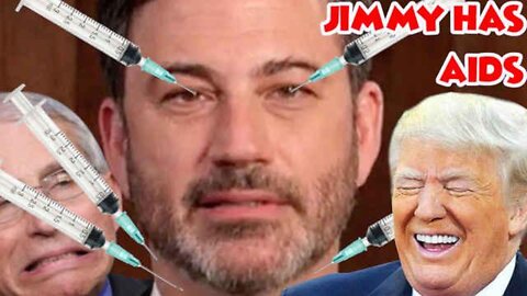 JIMMY KIMMEL TESTS POSITIVE FOR COOF TWICE IN TWO WEEKS! - The Salty Cracker 5/19/22