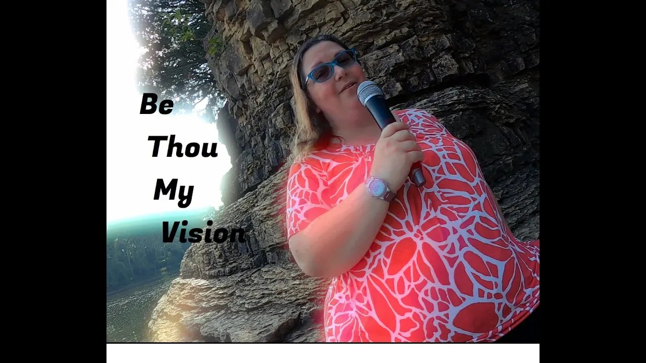 Be Thou My Vision - Stacie Marquez (Music Video)