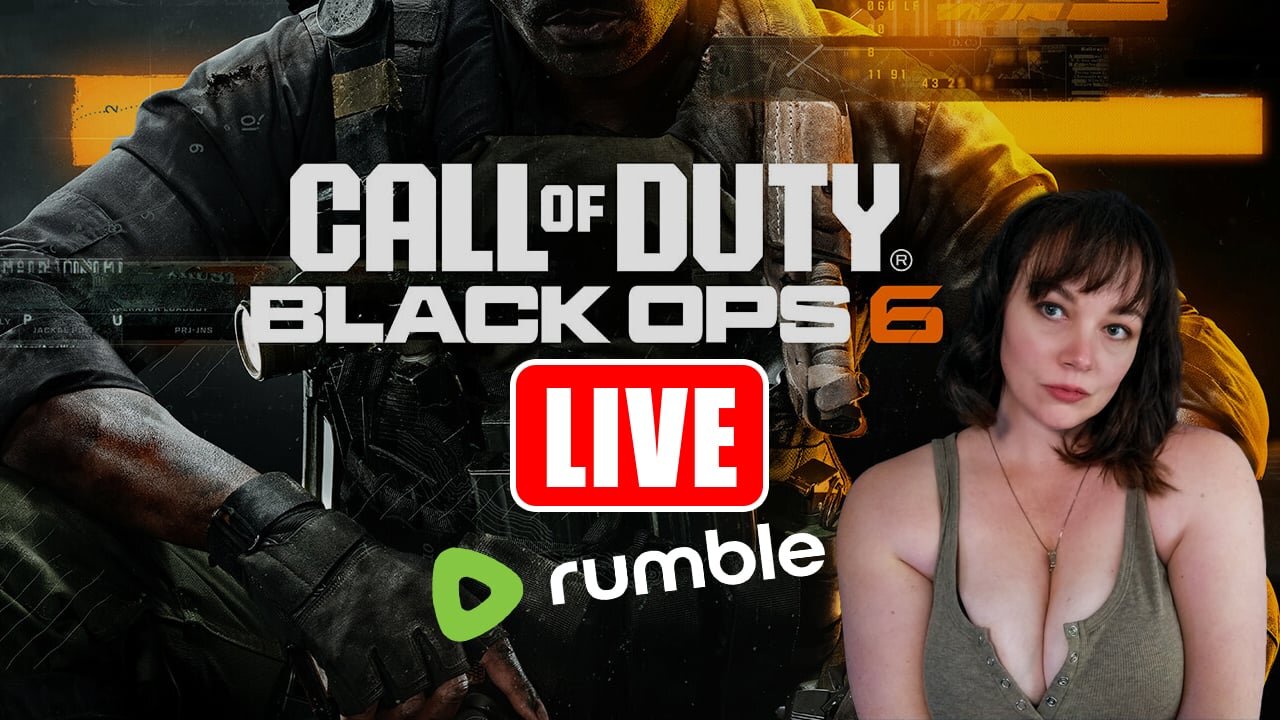 🔴 LIVE - More Power Warshin, Maybe CoD Later