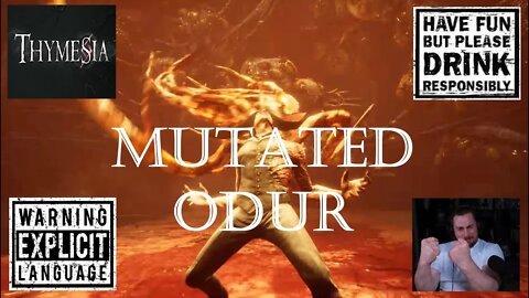 Thymesia BOSS BATTLE: Mutated Odur!