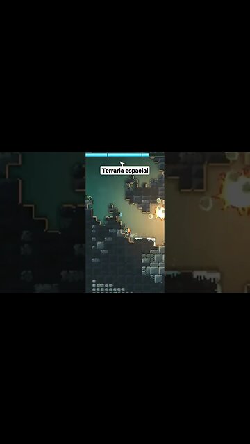 Terraria no espaço #blastronaut #shorts #roguelike #terraria #pixelgaming