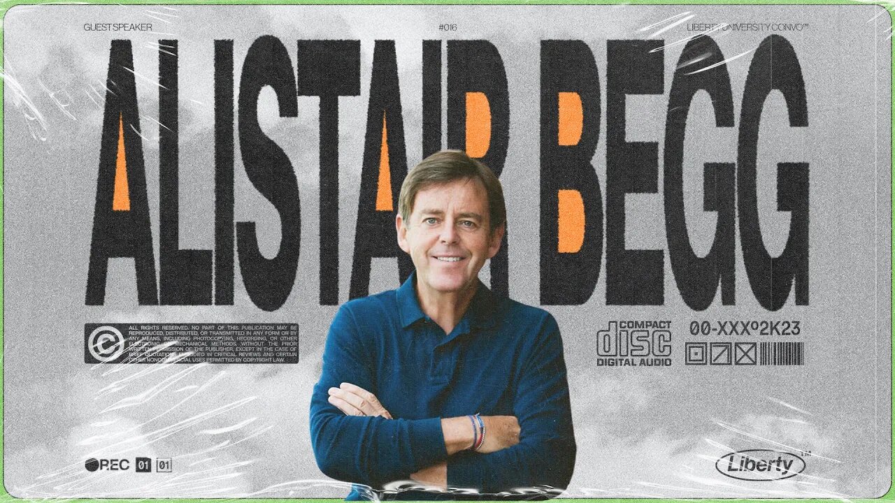 Convocation | Alistair Begg