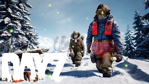 Survivng For 1 Whole Year In - DayZ Namalsk