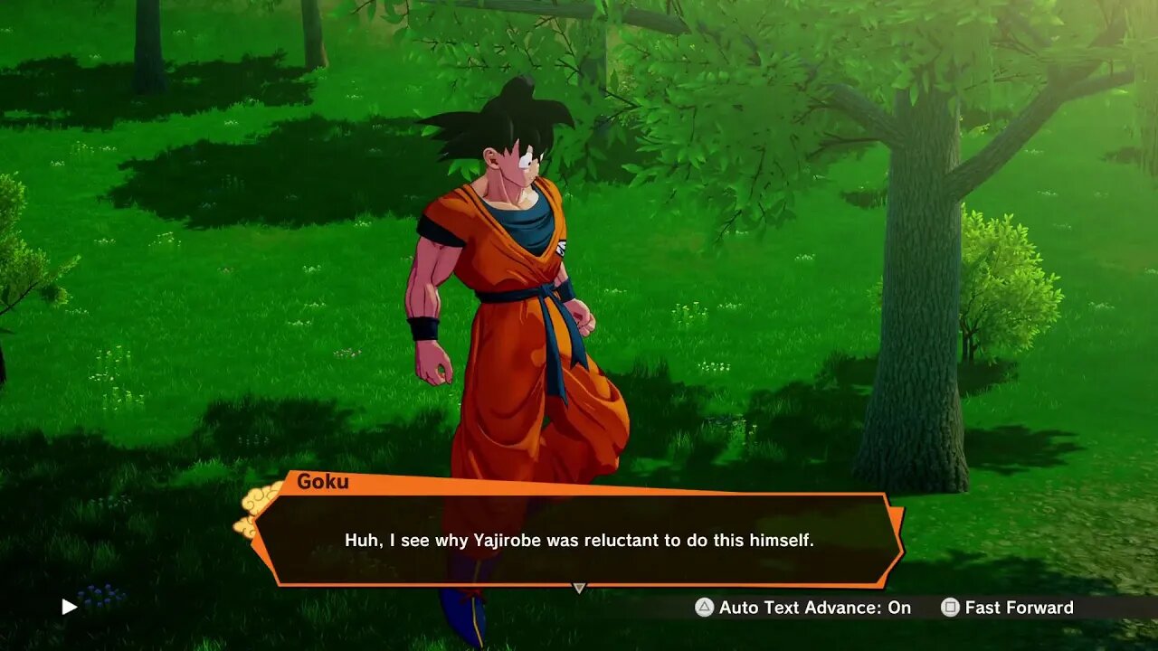 Jogando Dragon Ball: Kakarot [Live 10]
