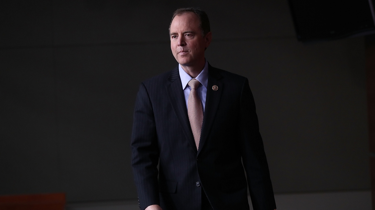 Schiff Says House Democrats Will Subpoena Mueller Report If Needed