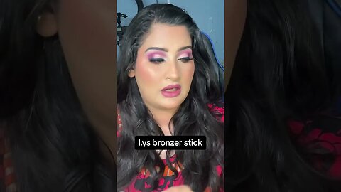 #makeup #makeupvideo #makeupartist #reviewsbyanam #reviewer #bronzer