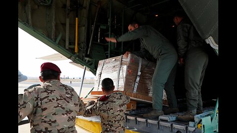 A New Phase: U.S. Military's Humanitarian Aid to Gaza