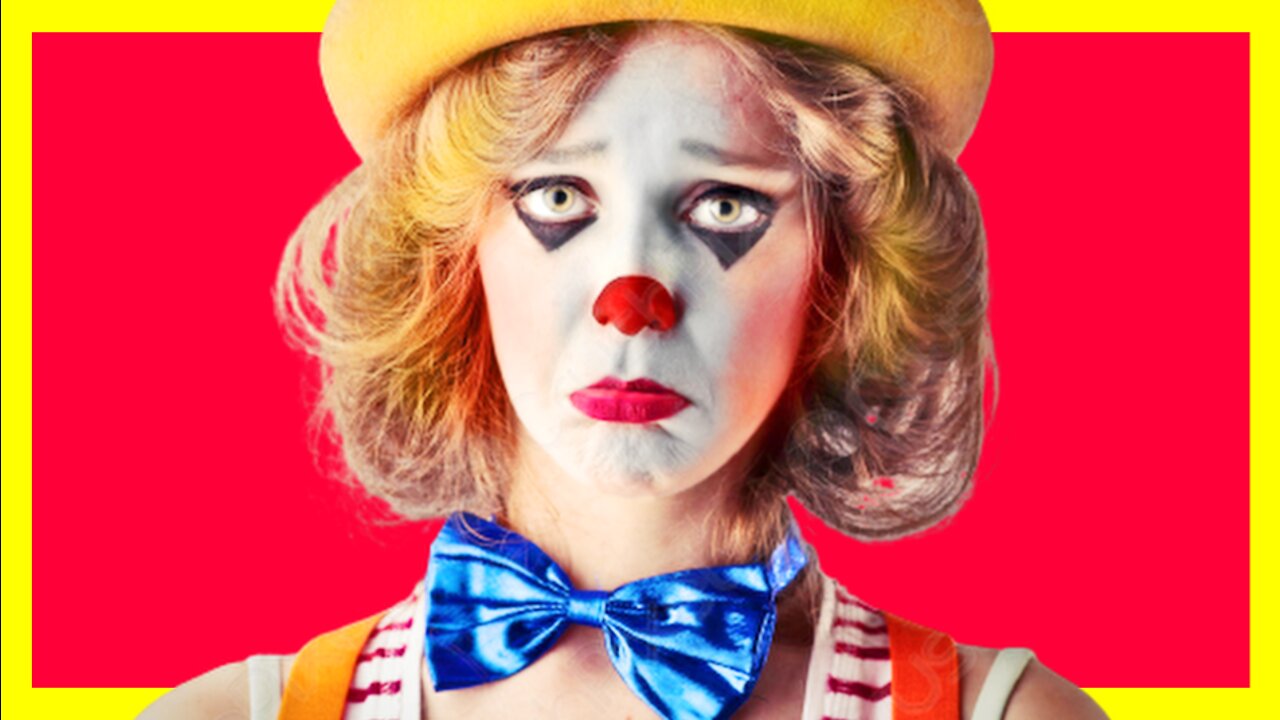 LET'S CHECK IN ON THE CLOWNS AT CNN