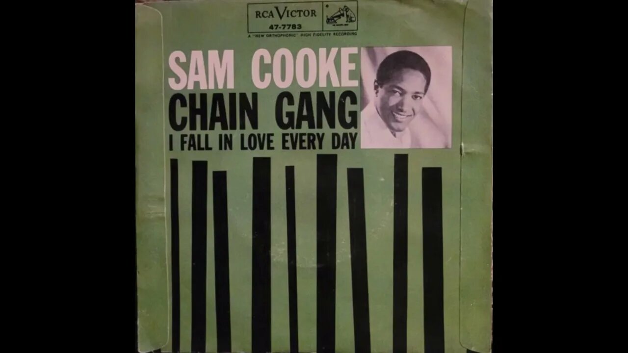 Sam Cooke, Glenn Osser – Chain Gang
