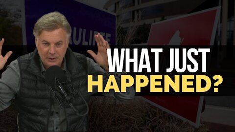 What Just Happened? | Lance Wallnau