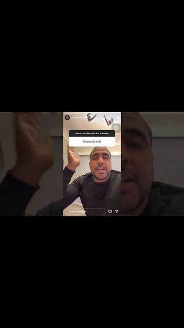 Cripto é golpe | Raiam Santos