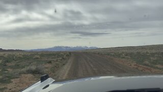 Arches National Park is Empty 4/9/22 video #3/18