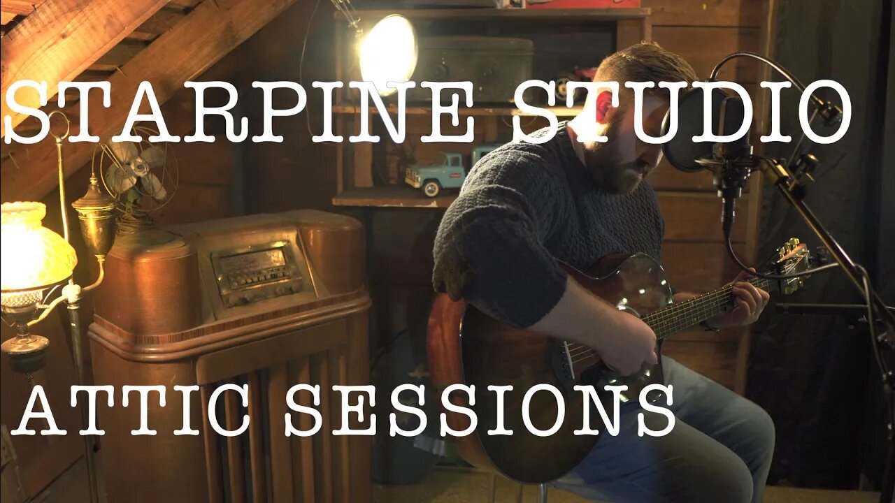 Starpine Studio Attic Sessions- Late December by Seven Sails