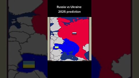 Ukraine 🇺🇦 vs Russia 🇷🇺