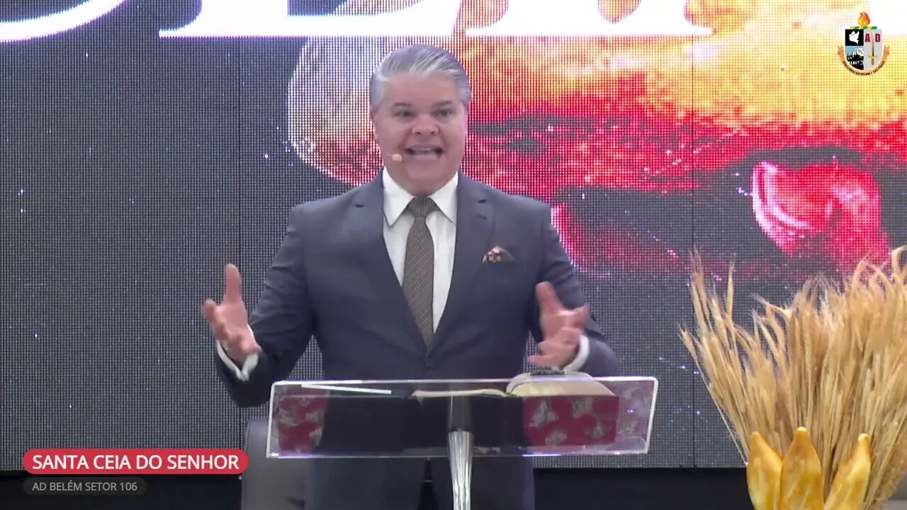 A IGREJA DE LAODICEIA | APOCALIPSE 3:14 | PR. ELISEU ALMEIDA | ADBELÉM PRAÇA DA SÉ | SÃO PAULO, SP
