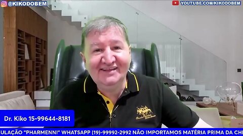 Lapsos de memória pode ser completamente curável com suplementos e produtos naturais (15)-99644-8181