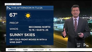 2 Works for You Thursday Morning Forecast