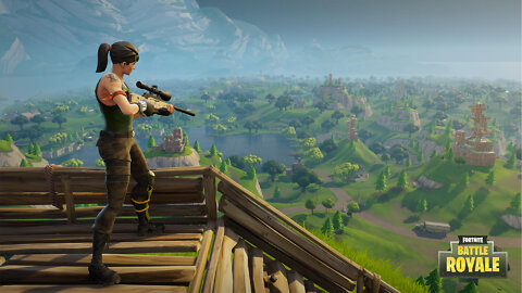 Fortnite Update 18.10