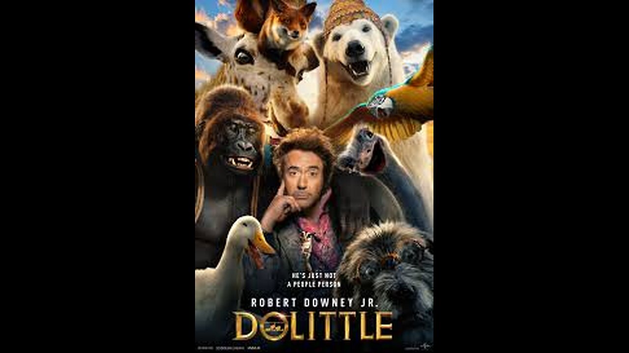 Review Dolittle