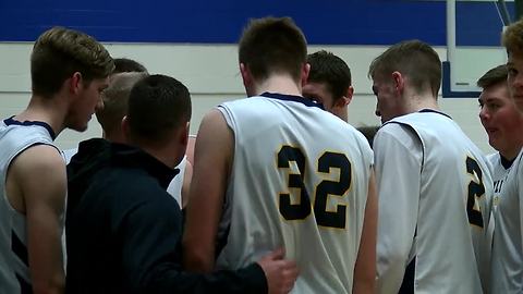 Franklinville trio reach same milestone in same season