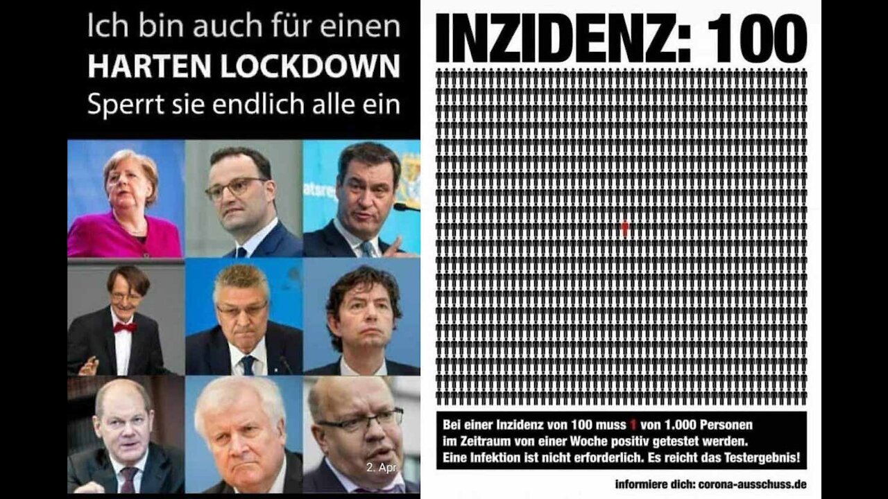 Terror ohne Evidenz