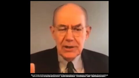 US want to send Russia back to the Stone Age!