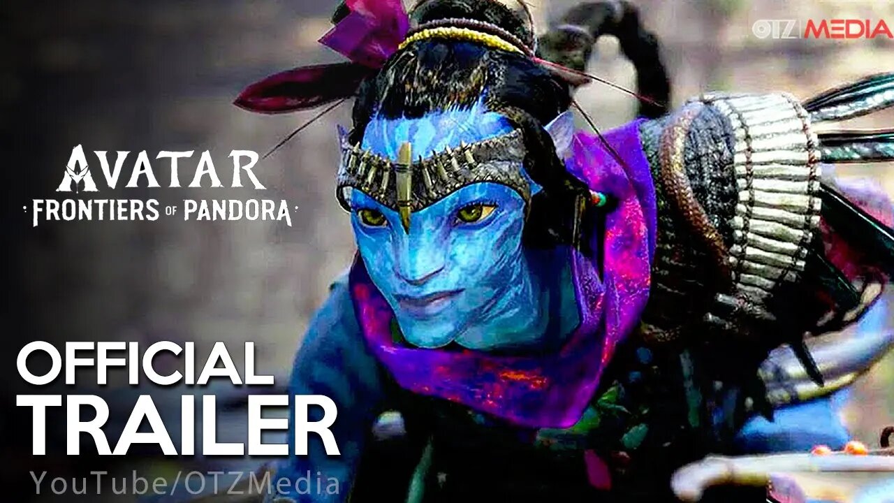 AVATAR 2022 Official Trailer | Frontiers of Pandora