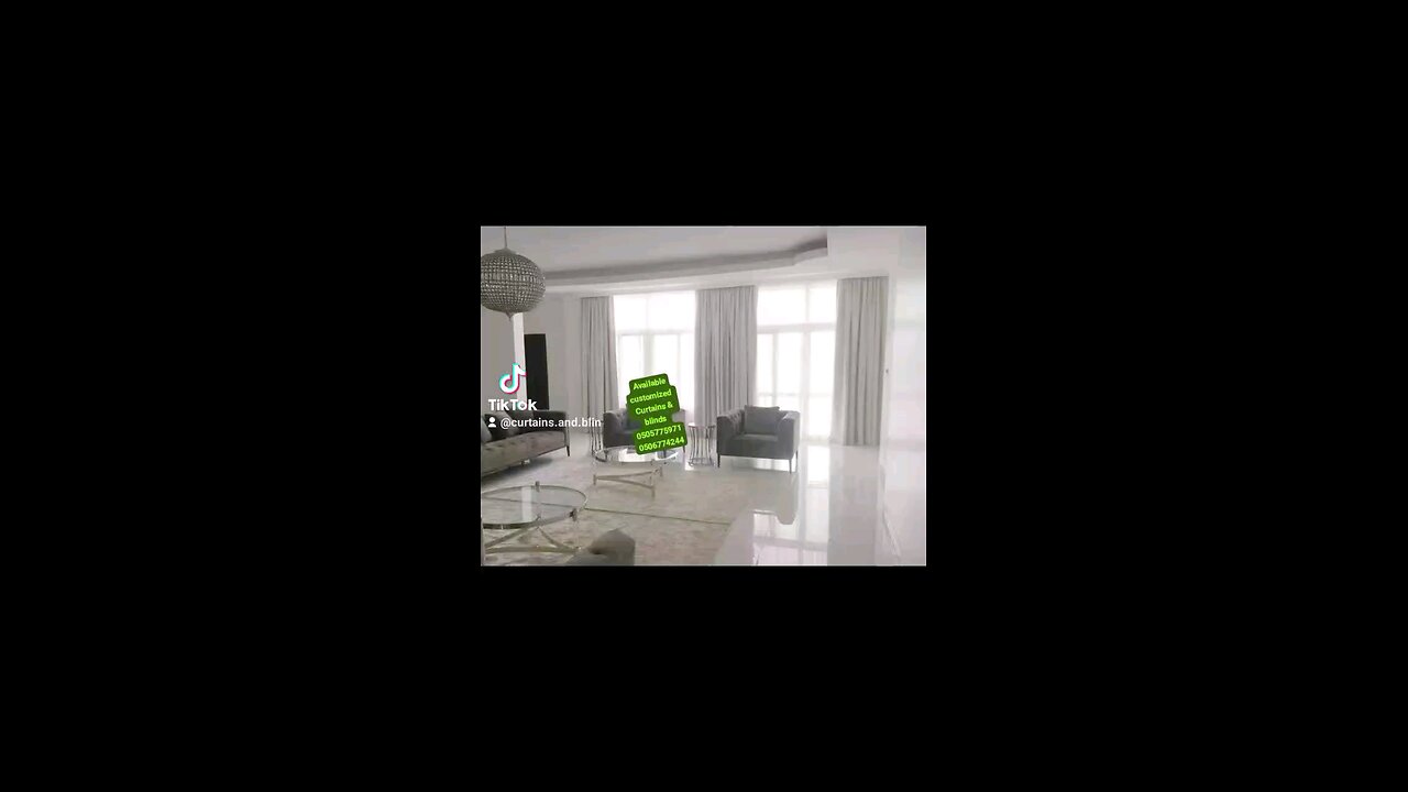 curtains and Blinds