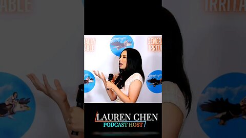 We caught up with Lauren Chen At AmericaFest 2022! We talked Death Panels, Trudeau and more!