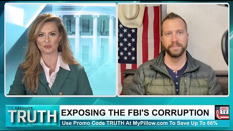 FBI WHISTLEBLOWERS IS ON A MISSION TO EXPOSE THE BUREAU'S CORRUPTION