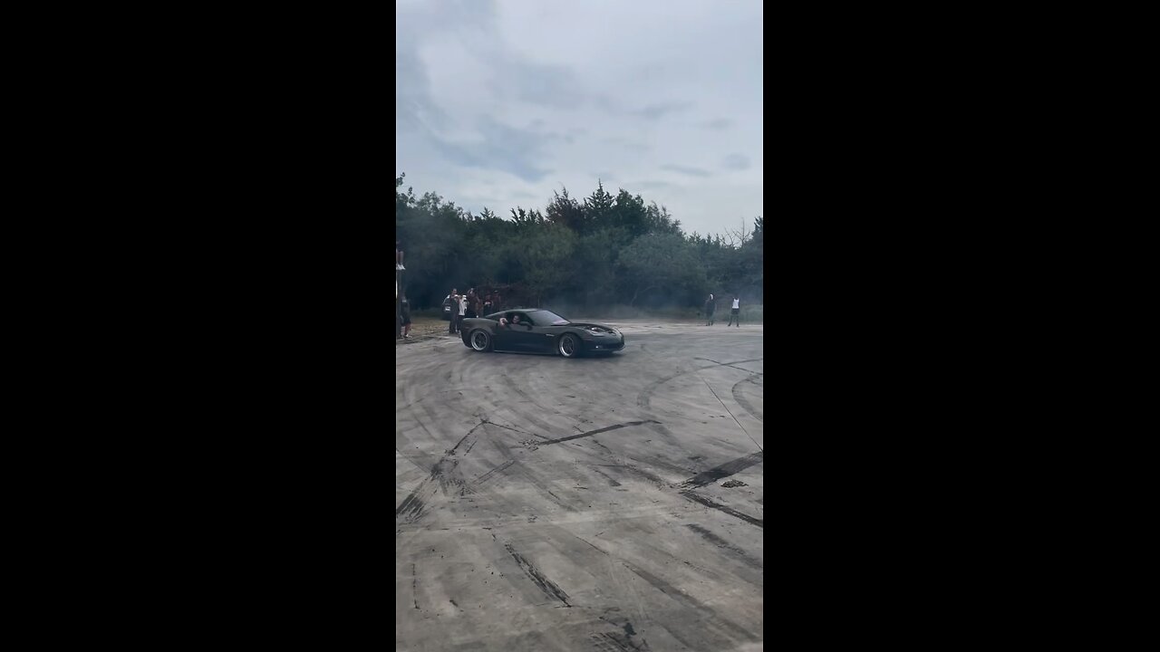 Car drifting