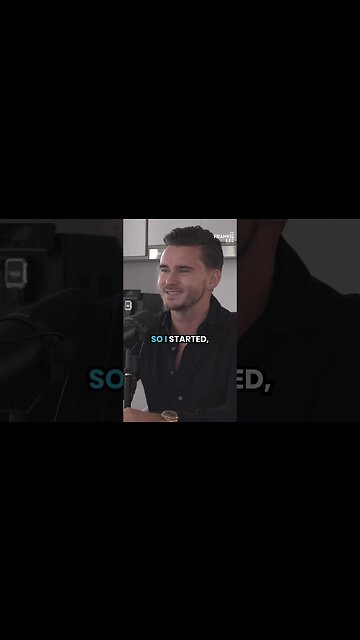 Start your hustle NOW ‼️#shorts #newpodcasts #podcastclips #hustle