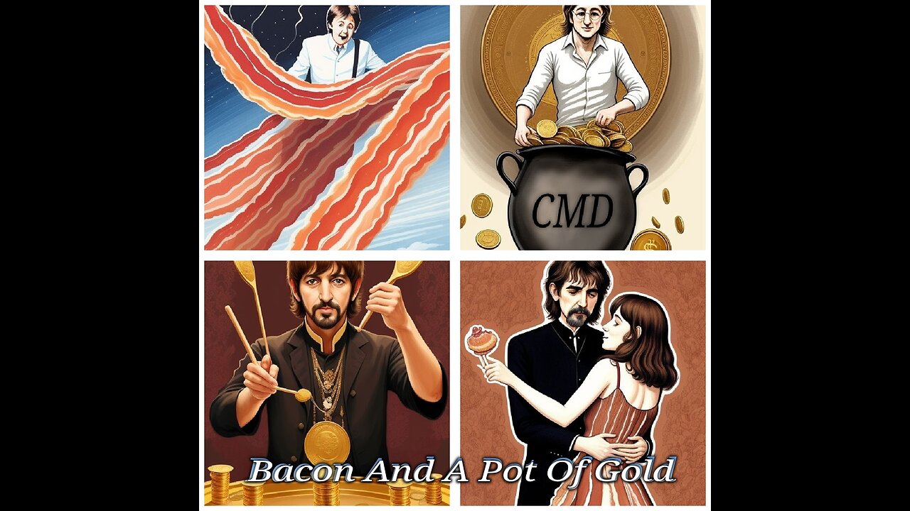 CMD- Bacon And A Pot Of Gold