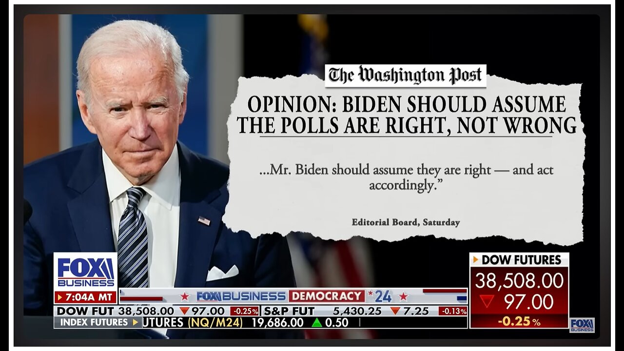 'GRAVE THREAT': Billionaire says the Democratic Party is destroying itself over this