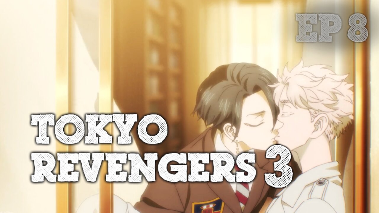 Tokyo Revengers Season 3 Episode 8 | Reaction